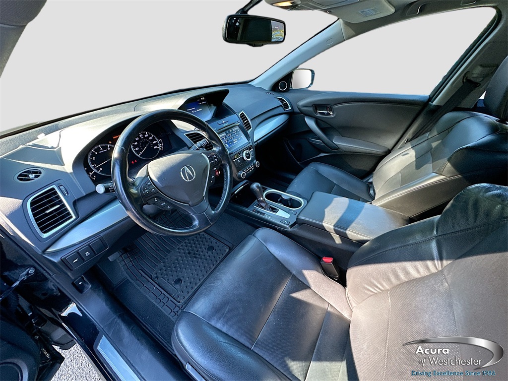 used 2017 Acura RDX car, priced at $18,799