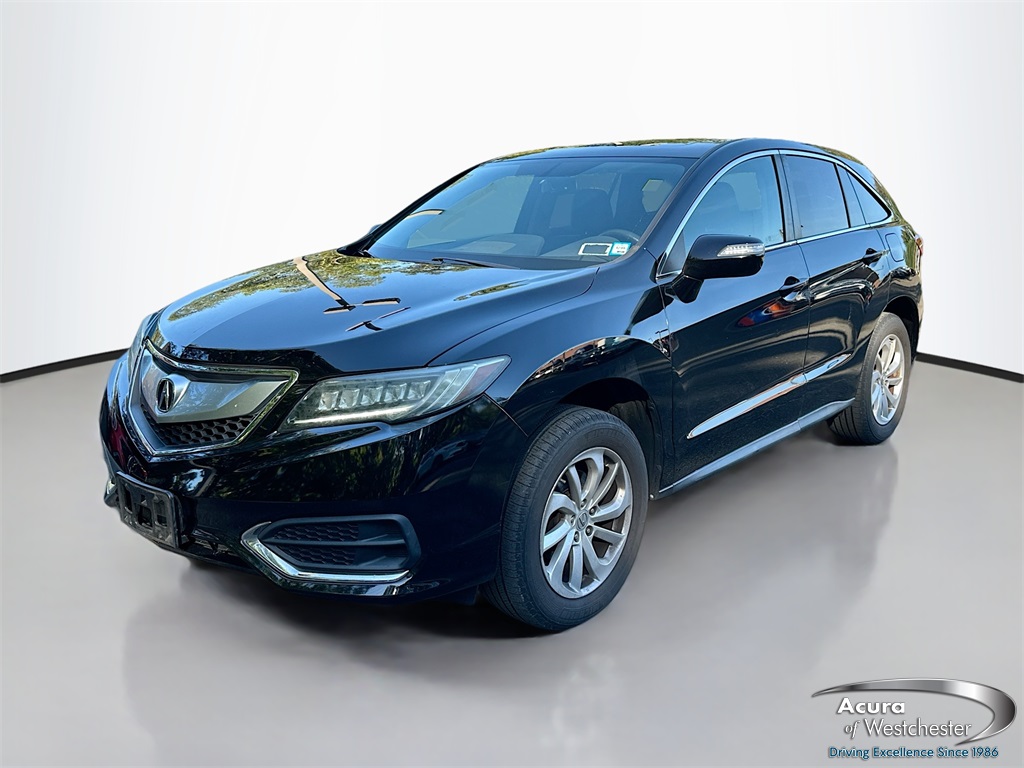 used 2017 Acura RDX car, priced at $18,799