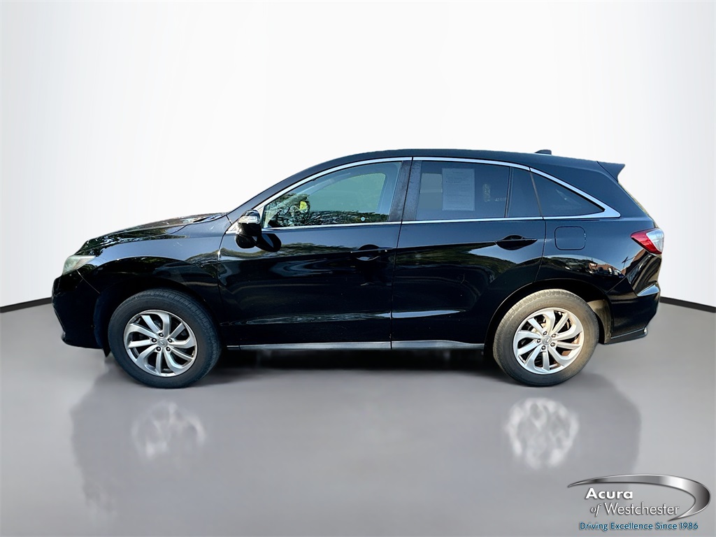 used 2017 Acura RDX car, priced at $18,799