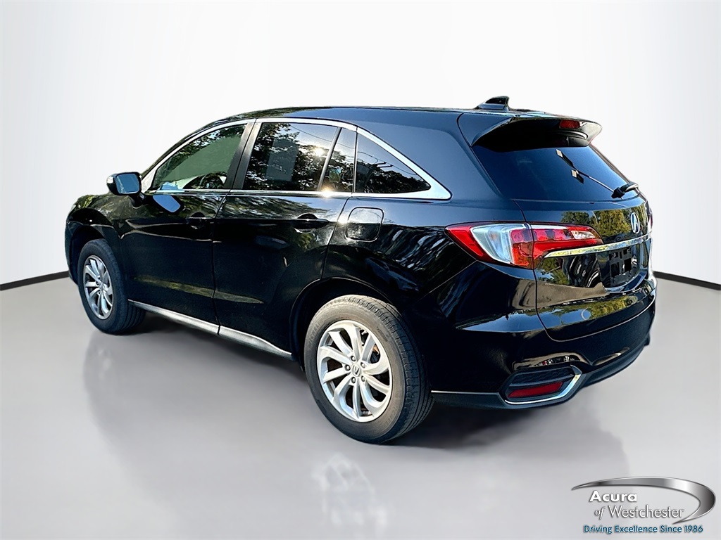 used 2017 Acura RDX car, priced at $18,799