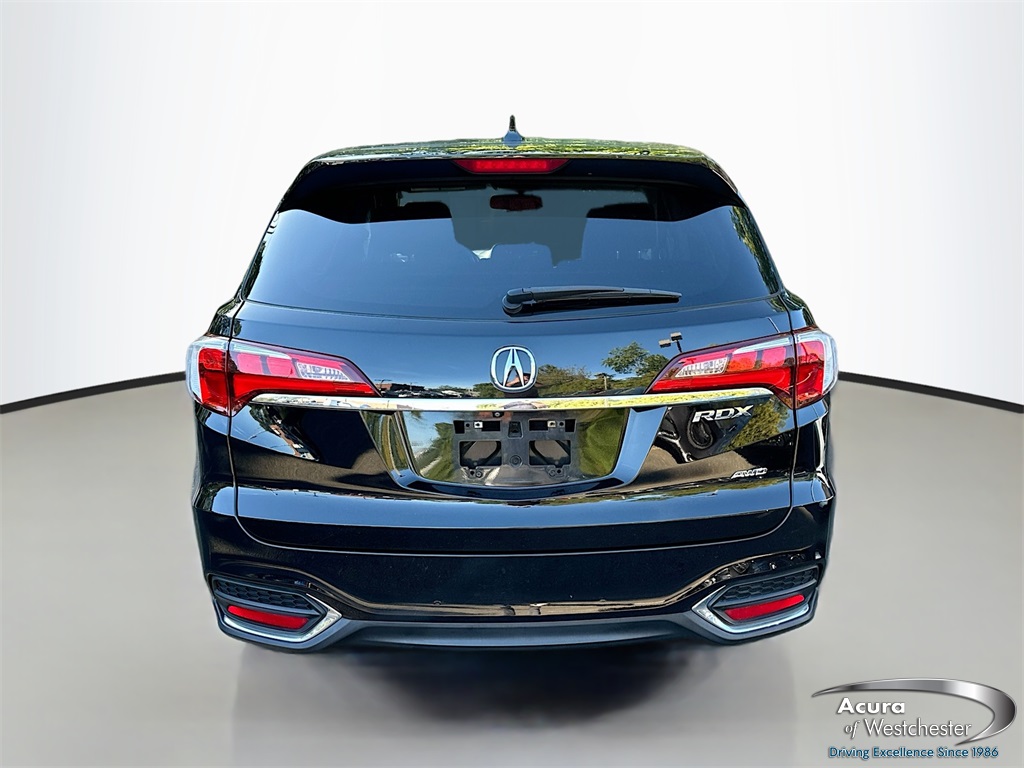 used 2017 Acura RDX car, priced at $18,799