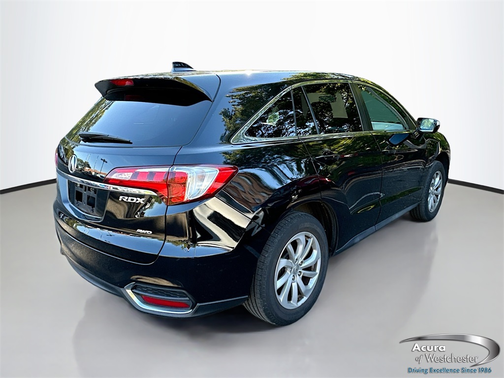 used 2017 Acura RDX car, priced at $18,799