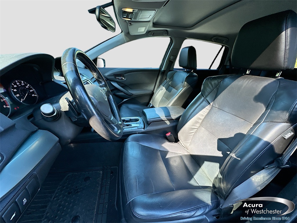 used 2017 Acura RDX car, priced at $18,799