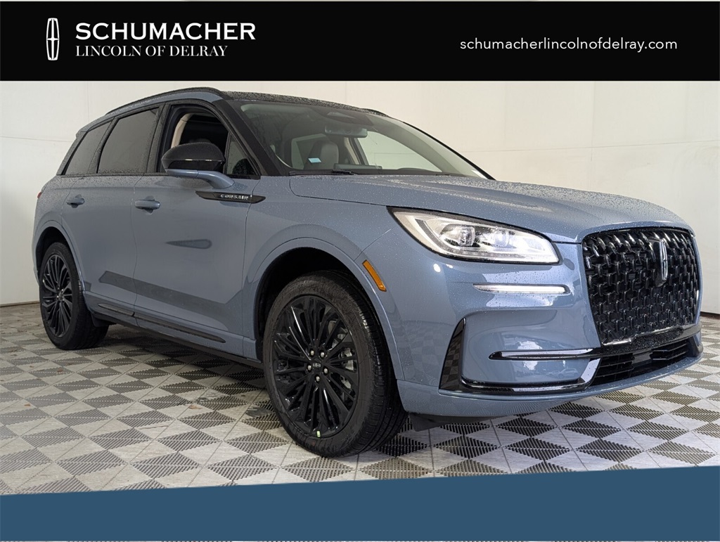 new 2025 Lincoln Corsair car, priced at $56,506