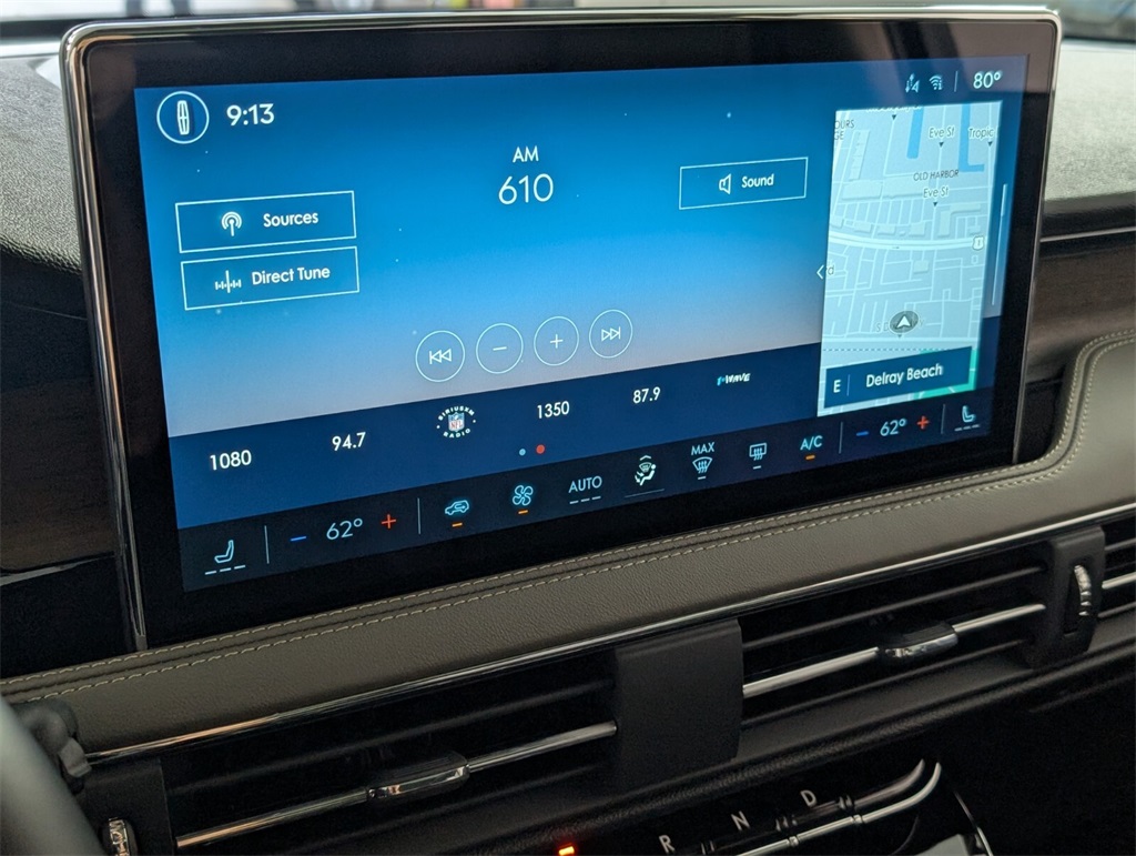 new 2025 Lincoln Corsair car, priced at $56,506