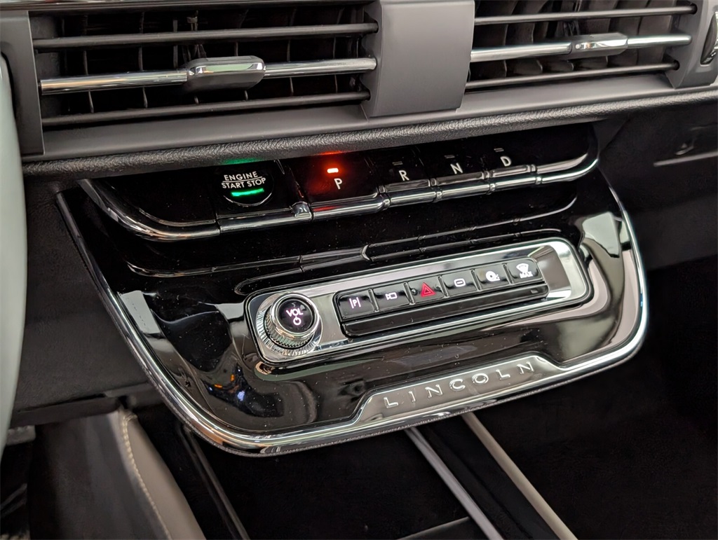 new 2025 Lincoln Corsair car, priced at $56,506