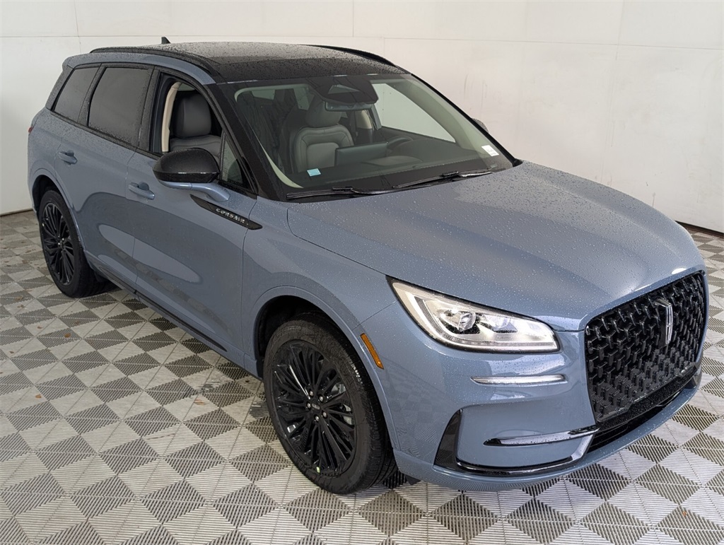 new 2025 Lincoln Corsair car, priced at $56,506