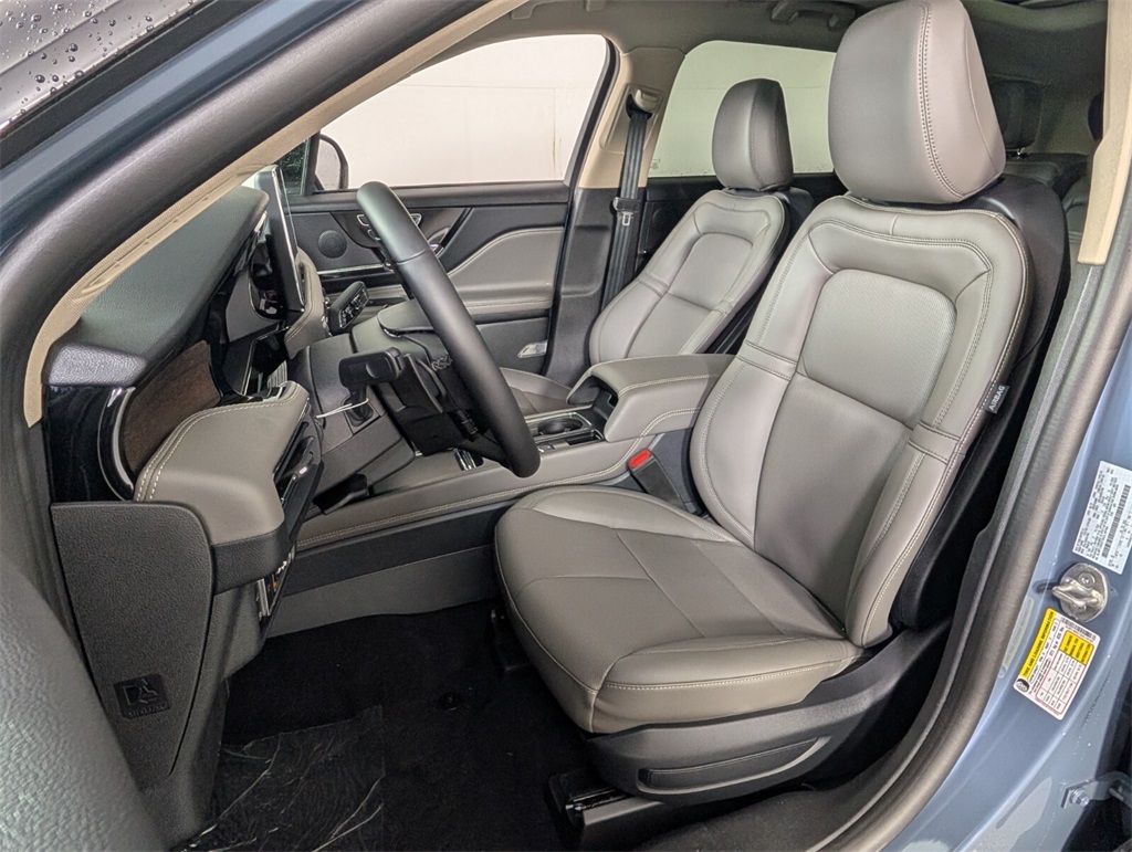new 2025 Lincoln Corsair car, priced at $56,506