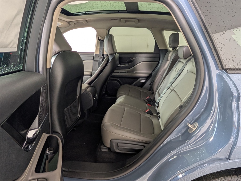 new 2025 Lincoln Corsair car, priced at $56,506