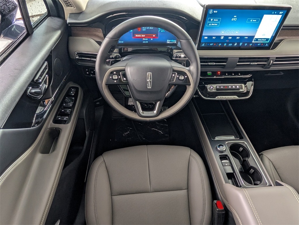 new 2025 Lincoln Corsair car, priced at $56,506