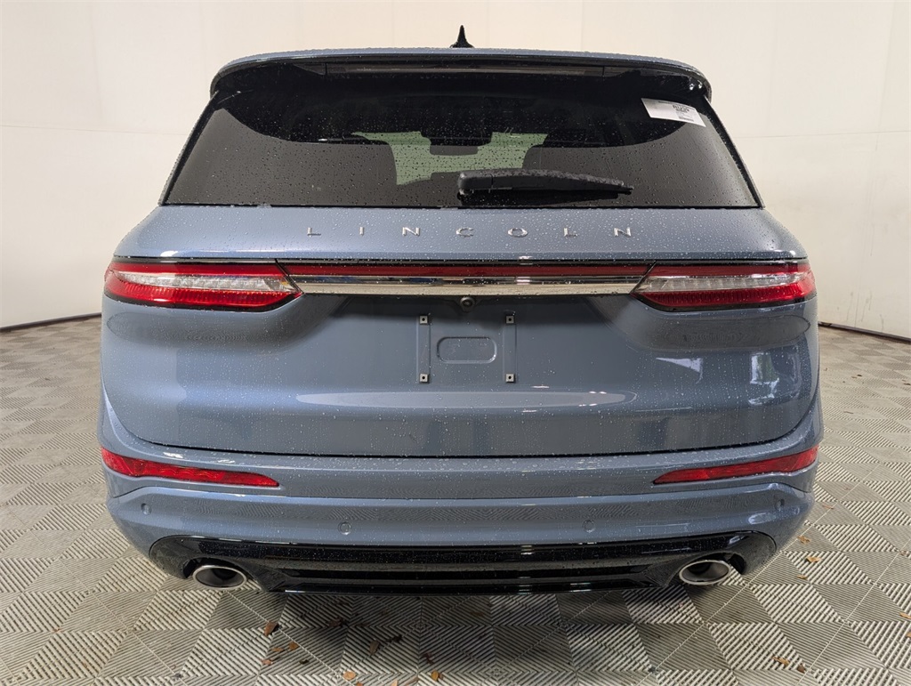 new 2025 Lincoln Corsair car, priced at $56,506