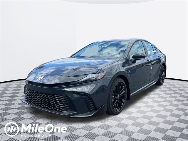 new 2025 Toyota Camry car, priced at $30,931