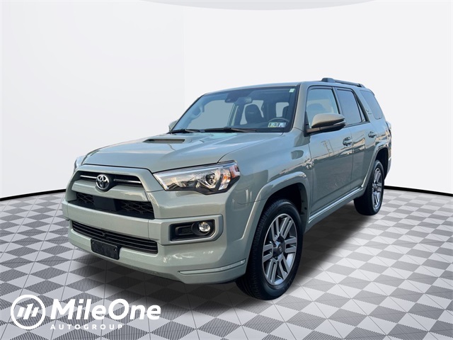 used 2023 Toyota 4Runner car, priced at $42,911