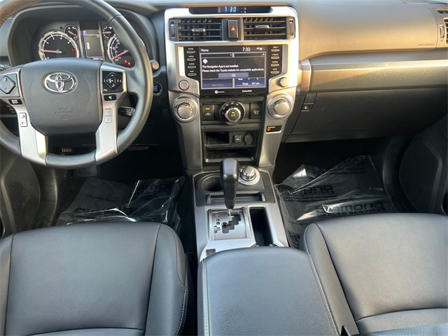 used 2023 Toyota 4Runner car, priced at $42,911