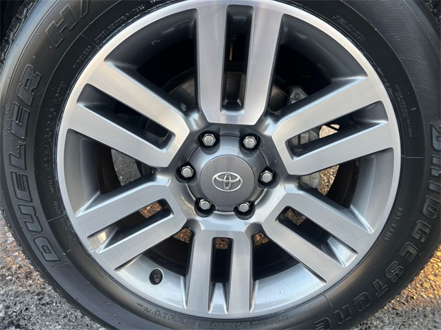 used 2023 Toyota 4Runner car, priced at $42,911