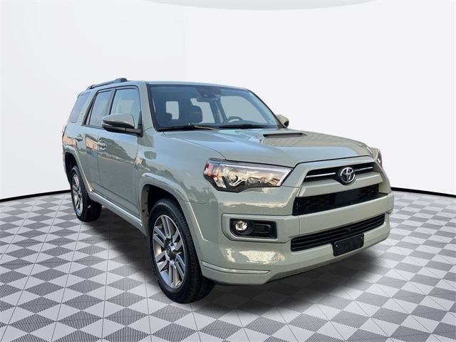 used 2023 Toyota 4Runner car, priced at $42,911