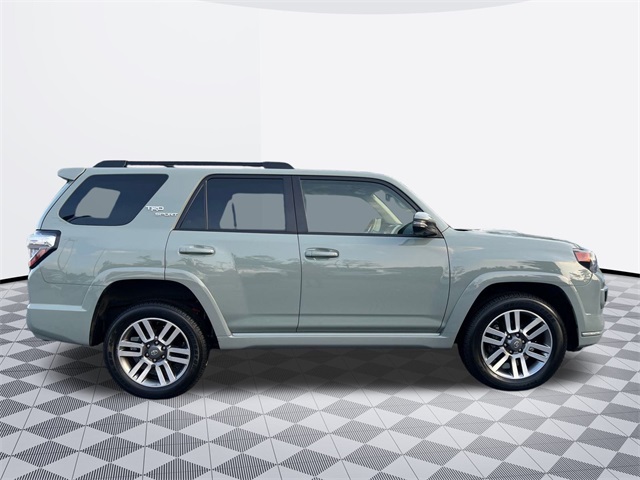 used 2023 Toyota 4Runner car, priced at $42,911