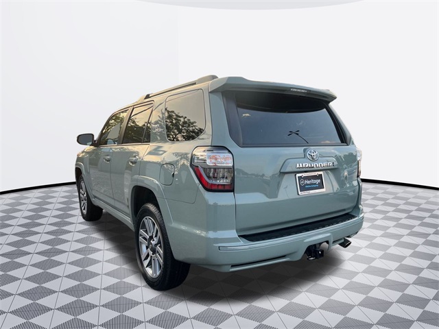 used 2023 Toyota 4Runner car, priced at $42,911