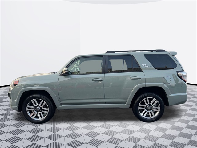used 2023 Toyota 4Runner car, priced at $42,911