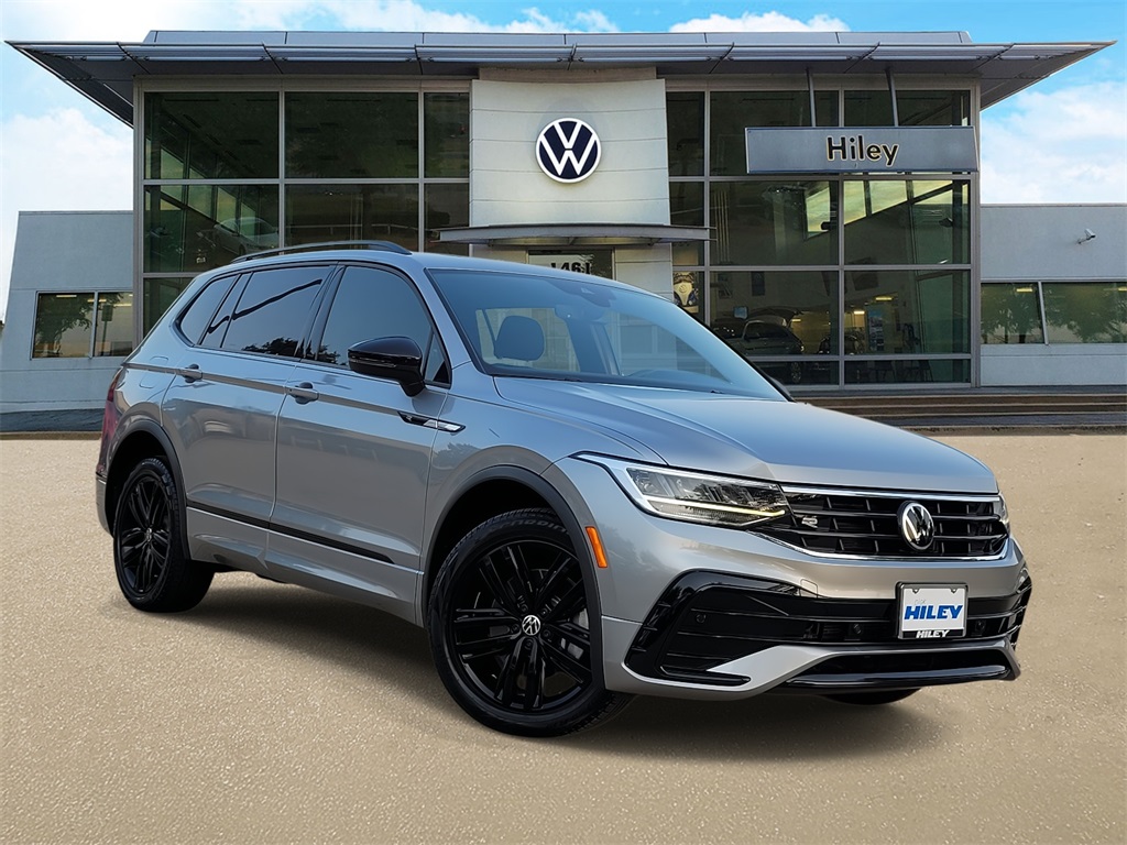 used 2022 Volkswagen Tiguan car, priced at $21,679