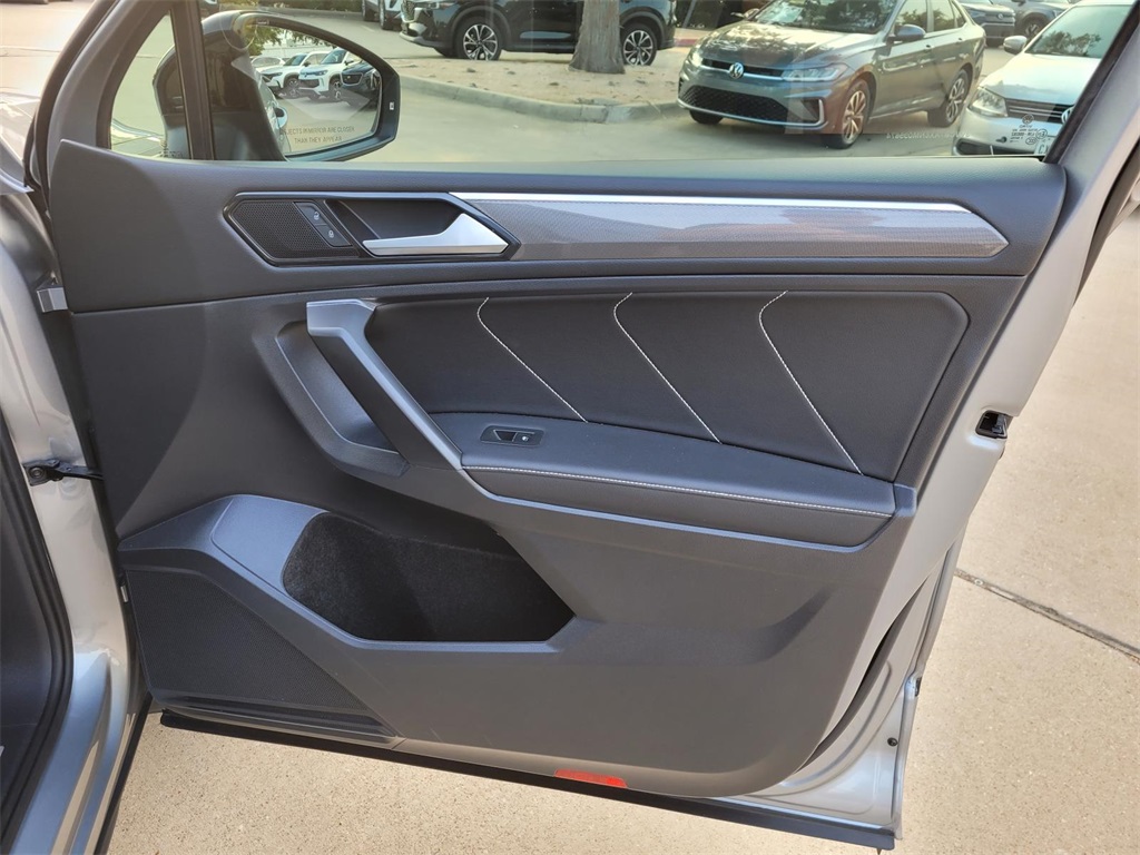 used 2022 Volkswagen Tiguan car, priced at $21,679