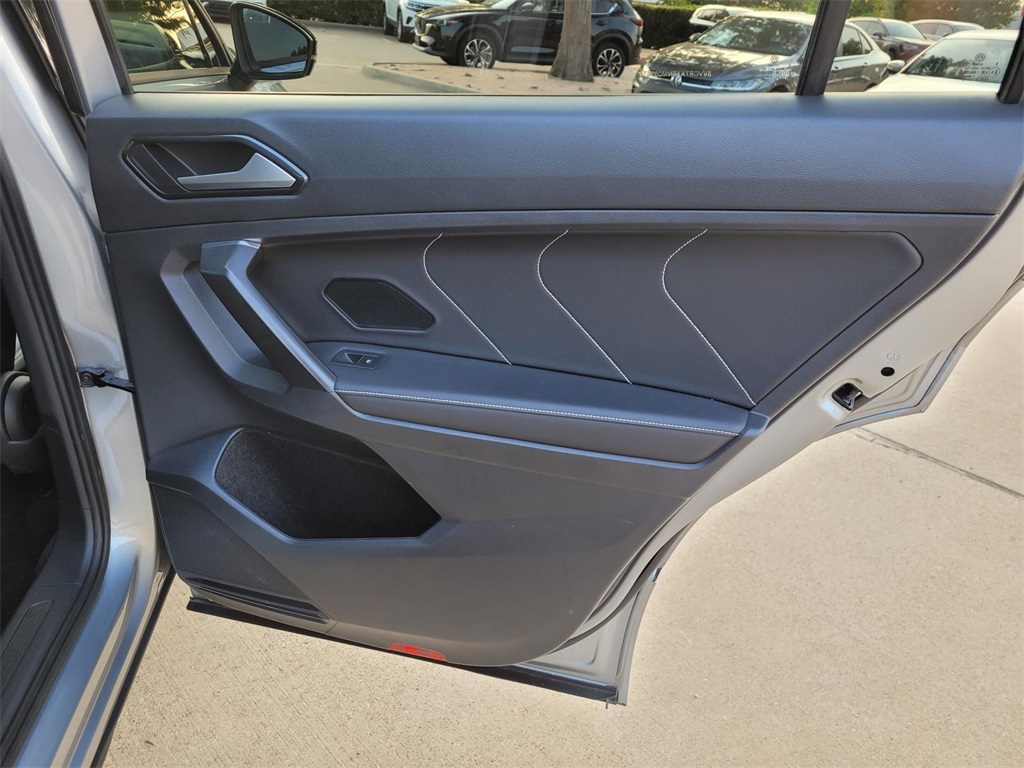 used 2022 Volkswagen Tiguan car, priced at $21,679