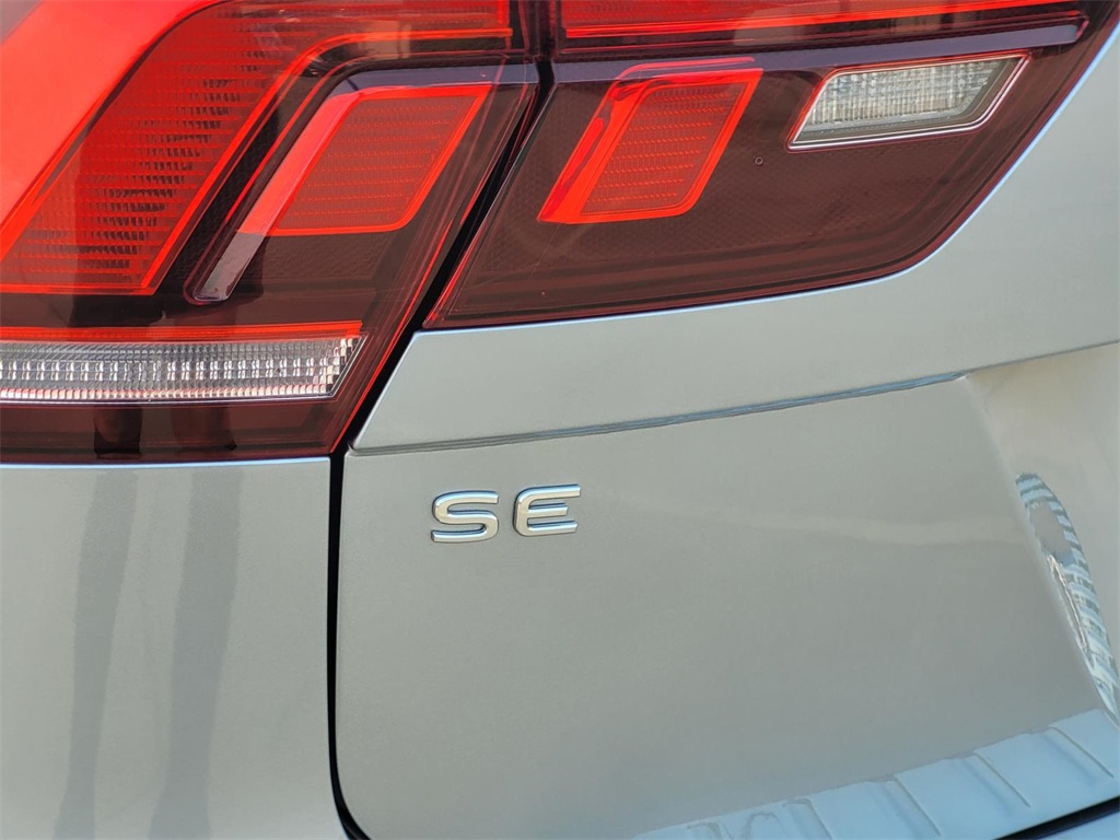 used 2022 Volkswagen Tiguan car, priced at $21,679