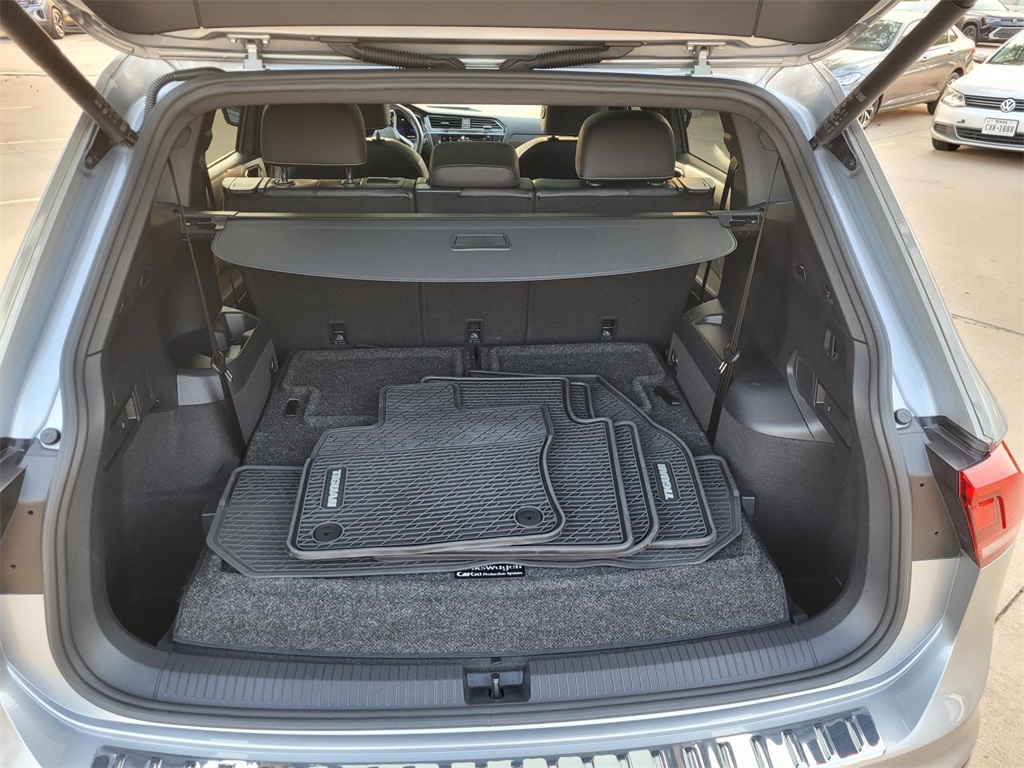 used 2022 Volkswagen Tiguan car, priced at $21,679