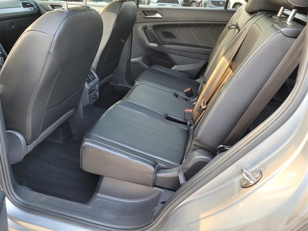 used 2022 Volkswagen Tiguan car, priced at $21,679