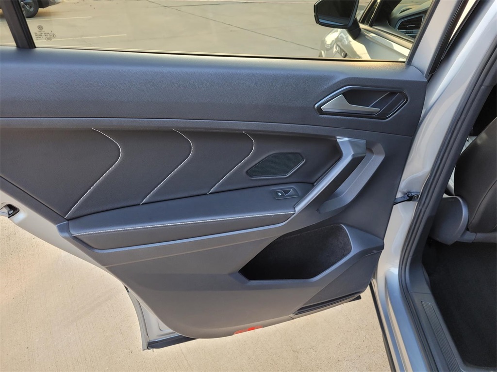 used 2022 Volkswagen Tiguan car, priced at $21,679