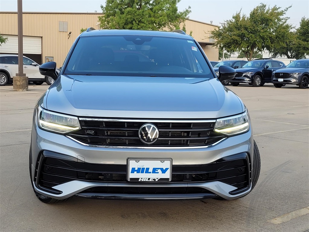 used 2022 Volkswagen Tiguan car, priced at $21,679