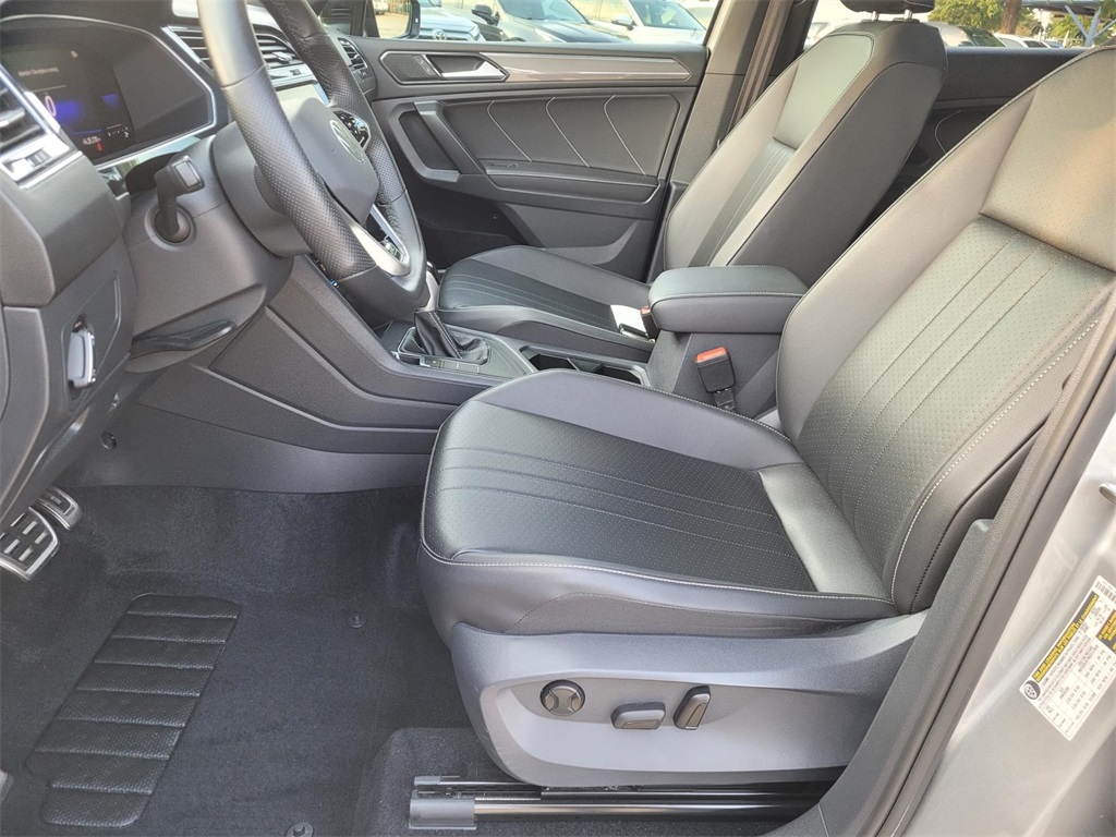 used 2022 Volkswagen Tiguan car, priced at $21,679