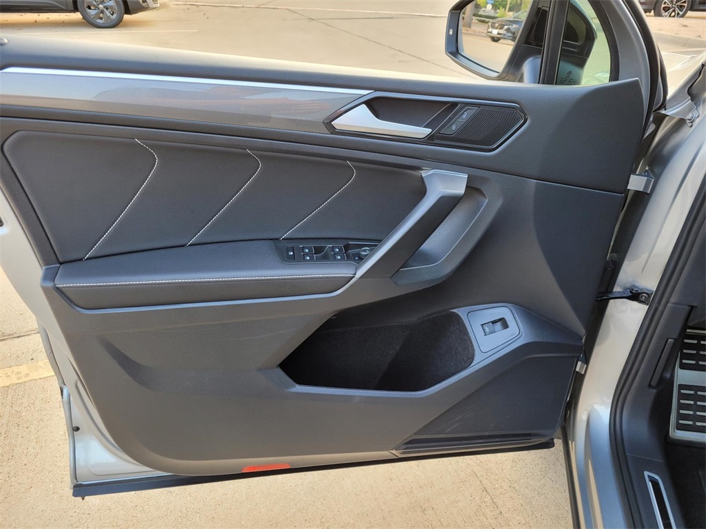 used 2022 Volkswagen Tiguan car, priced at $21,679