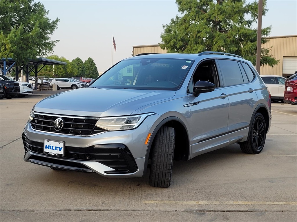 used 2022 Volkswagen Tiguan car, priced at $21,679