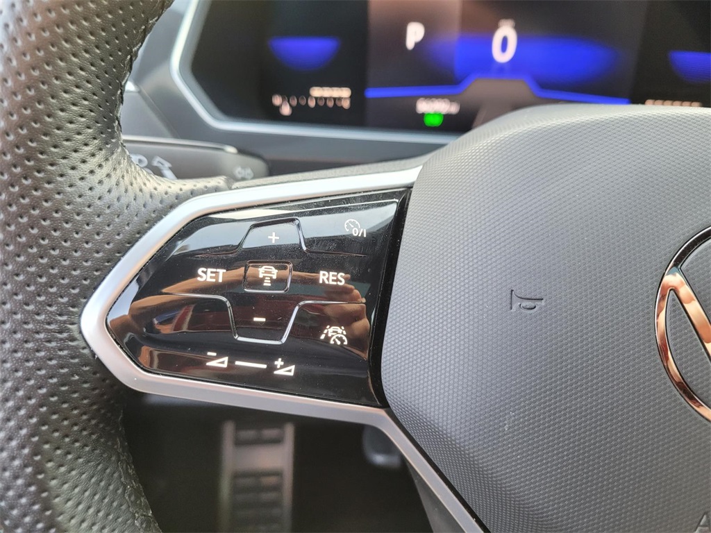 used 2022 Volkswagen Tiguan car, priced at $21,679