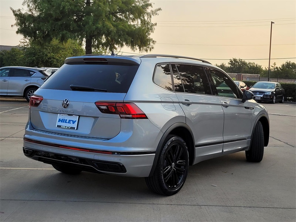 used 2022 Volkswagen Tiguan car, priced at $21,679