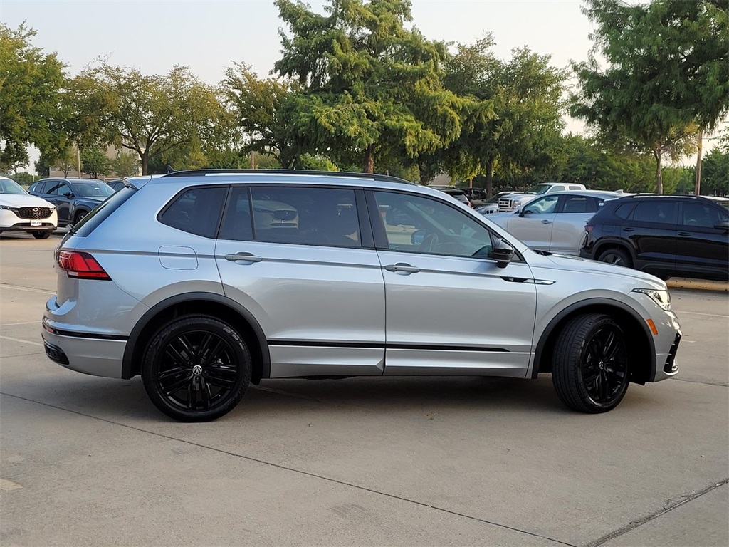 used 2022 Volkswagen Tiguan car, priced at $21,679