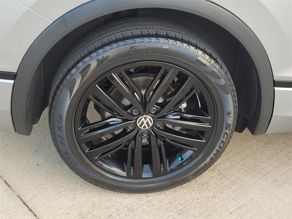 used 2022 Volkswagen Tiguan car, priced at $21,679