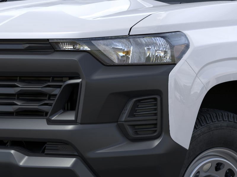 new 2025 Chevrolet Colorado car, priced at $34,290