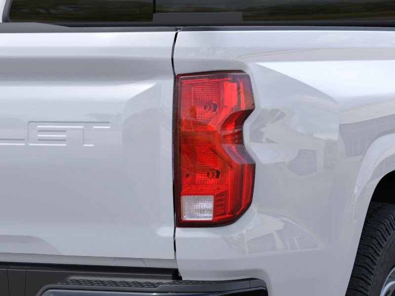 new 2025 Chevrolet Colorado car, priced at $34,290