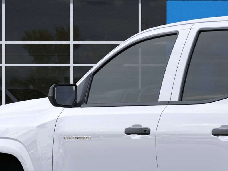 new 2025 Chevrolet Colorado car, priced at $34,290