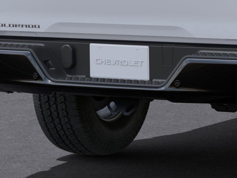new 2025 Chevrolet Colorado car, priced at $34,290