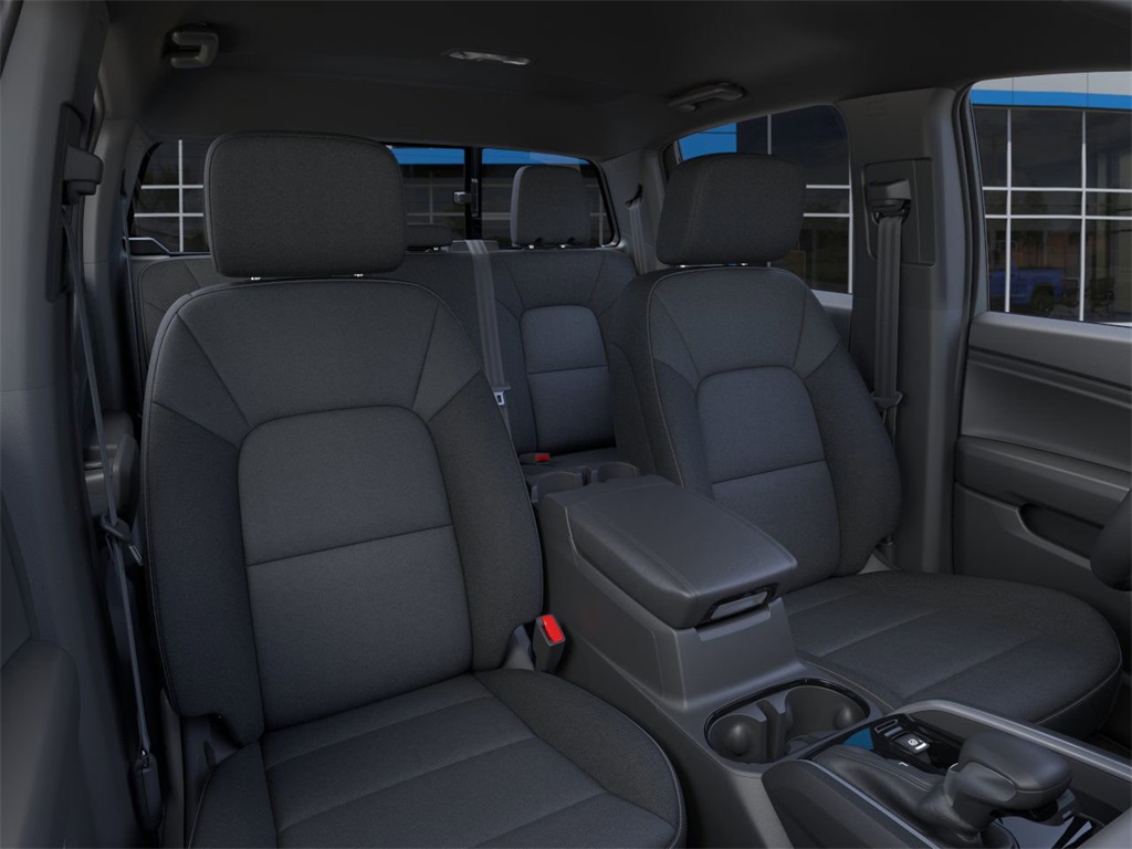 new 2025 Chevrolet Colorado car, priced at $34,290