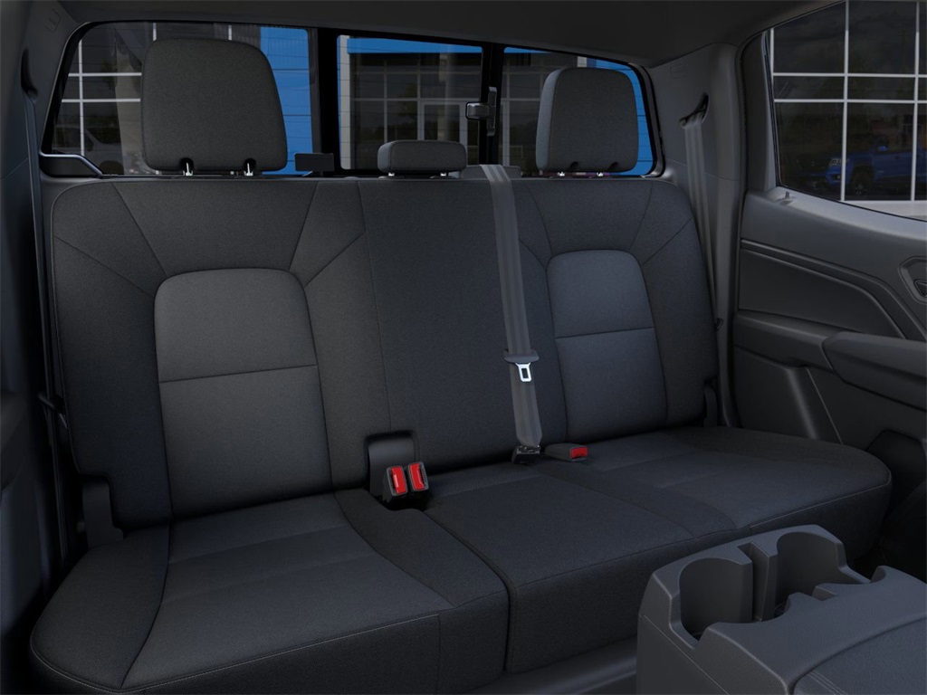 new 2025 Chevrolet Colorado car, priced at $34,290