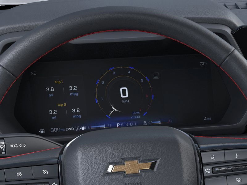 new 2025 Chevrolet Colorado car, priced at $34,290