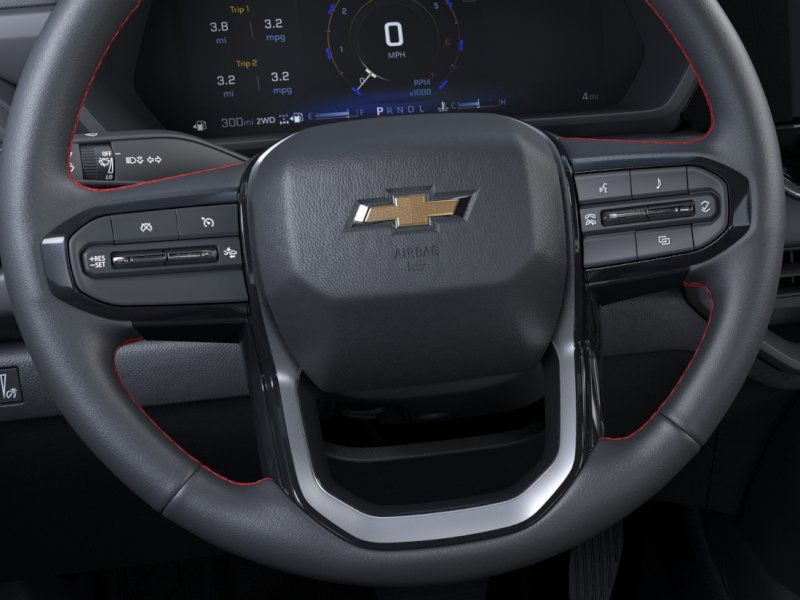 new 2025 Chevrolet Colorado car, priced at $34,290