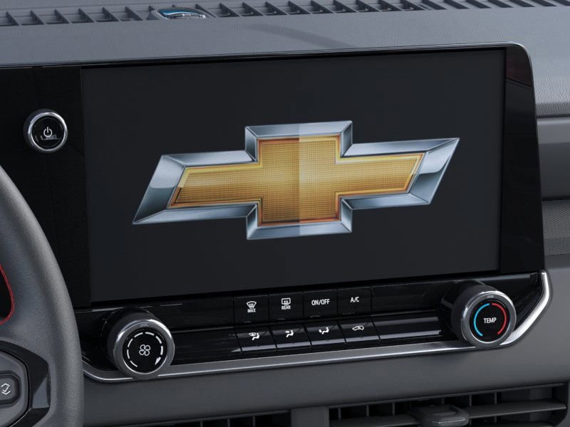 new 2025 Chevrolet Colorado car, priced at $34,290