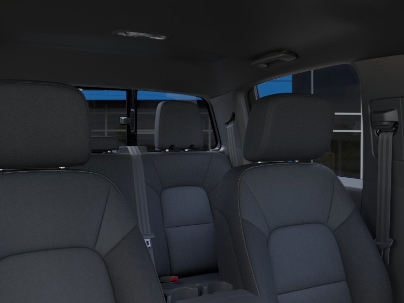 new 2025 Chevrolet Colorado car, priced at $34,290
