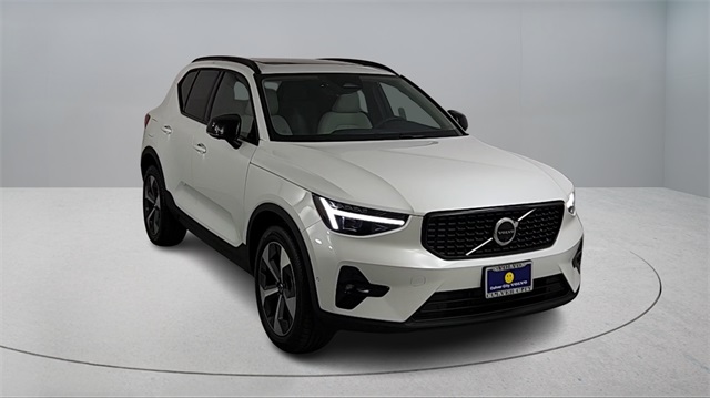 new 2026 Volvo XC40 car, priced at $50,150