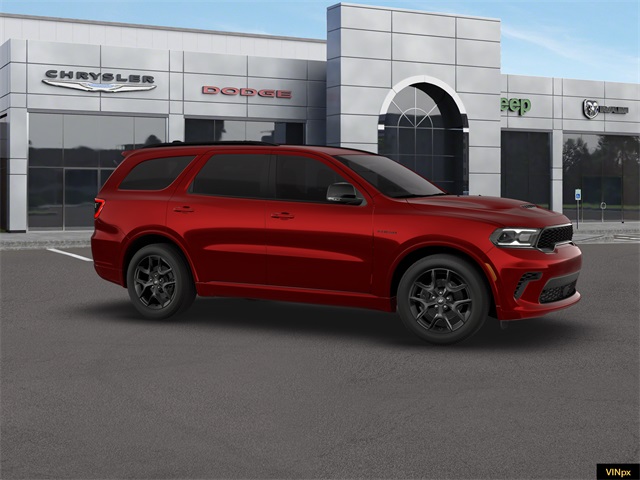 new 2026 Dodge Durango car, priced at $45,456
